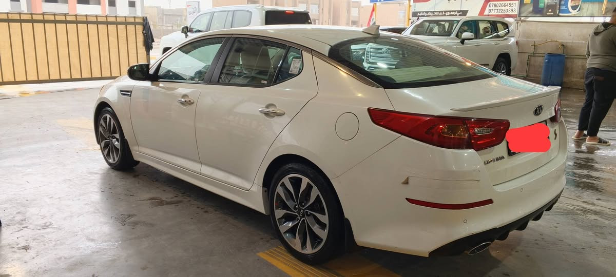 ‏بيع او مراوس حسب القناعة.
‏اوبتما 14 شكل15 ، رقم اربيل الجديد وبأسمي سنوية جديدة لل29.
‏كفالة من الصبغ والضربة والتبديل
‏مكينة وكير كفالة 
‏تبريد ثلج .. تخم تايرات.. وحدادية جاهزة
‏اكو بعض الملاحظات 
‏للاستفسار ادخل خاص وتدلل.السعر 150 وبيها مجال.


**إذا كنت صاحب هذا الإعلان وتريد حذفه لأي سبب، رجاءا أرسل رسالة إلى الدعم الفني**