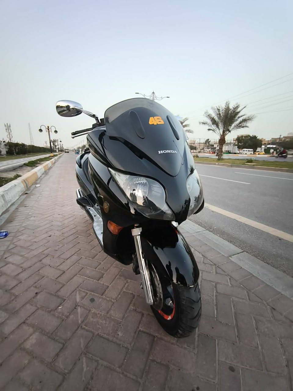 سلام عليكم للبيع 1100 وبيهة مجال  دراجة فورزة جديدة كفالة عامة قبل 8 اشهر ماخذهة رمبة اخوان بيع مراوس بأيرانية 2026 
*********** ابو كافل
