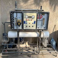 عندي محطة ماء ارو للبيع معمل متكامل من تانكيات من تاسيس من موطورات من ...