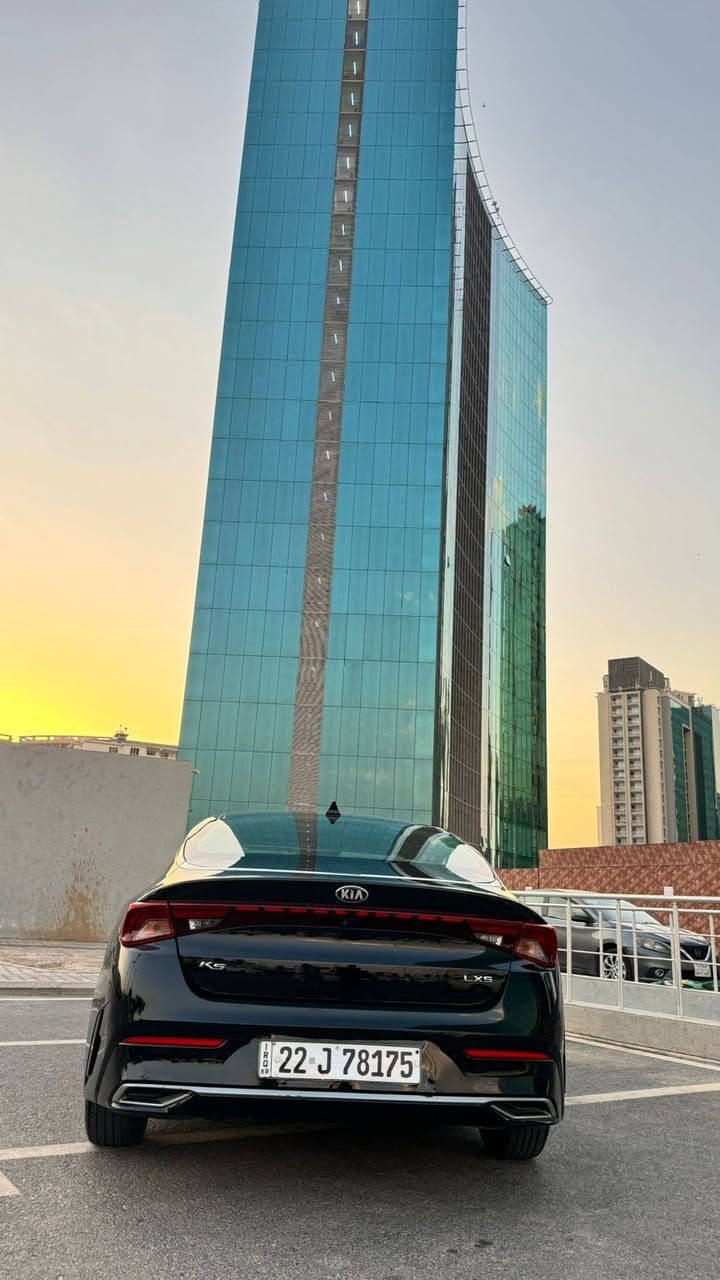 كيا اوبتيما 2021
محرك 1600توربو 
ماشيه 58الف كيلو 
رادار 
اشاير بالمري 
السعر 165
مكاني بغداد العامرية 
***********
