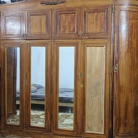 كنتور 6 بيبان وملعق صاج سعر و150 وبي مجال ٠٧٧١٣٩٦٨٦١٩