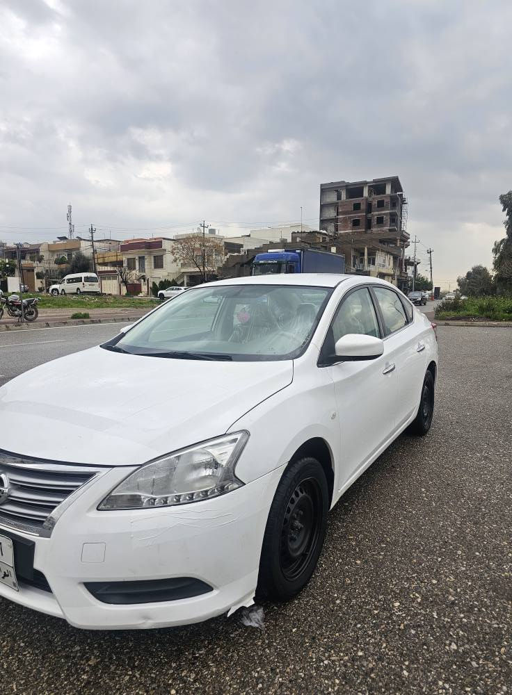 بسم الله الرحمن الرحیم 

نیسان سێنترا مۆدێل 2019 خلیجی سپی بەفری . 
سەیارەکە بێ بۆیاخ ە رەسمی سۆنەرم داناوە . 
75 هەزار رۆشتوە - یەک دەستە 

ناوزەرد- تەبرید مەرکەزی- شاشە کامێرا- باڵی سەر سنوق- یەدە نیکڵ - دژە خلیسک- سپۆرت ...
کامل ناوگاعی و نایلۆنی تێگیراوە .
سەیارەکە ماڵی دۆستە زۆر جوان و تازەیە. 
سەنەوی بەسەرچوە. 

گێرومەکینە بەشەرت نەکراوەتەوە.  

نرخی 119 گەلاو مەجالێکی کەم

شوێن سلێمانی 
***********
*********** السليمانية, العراق
