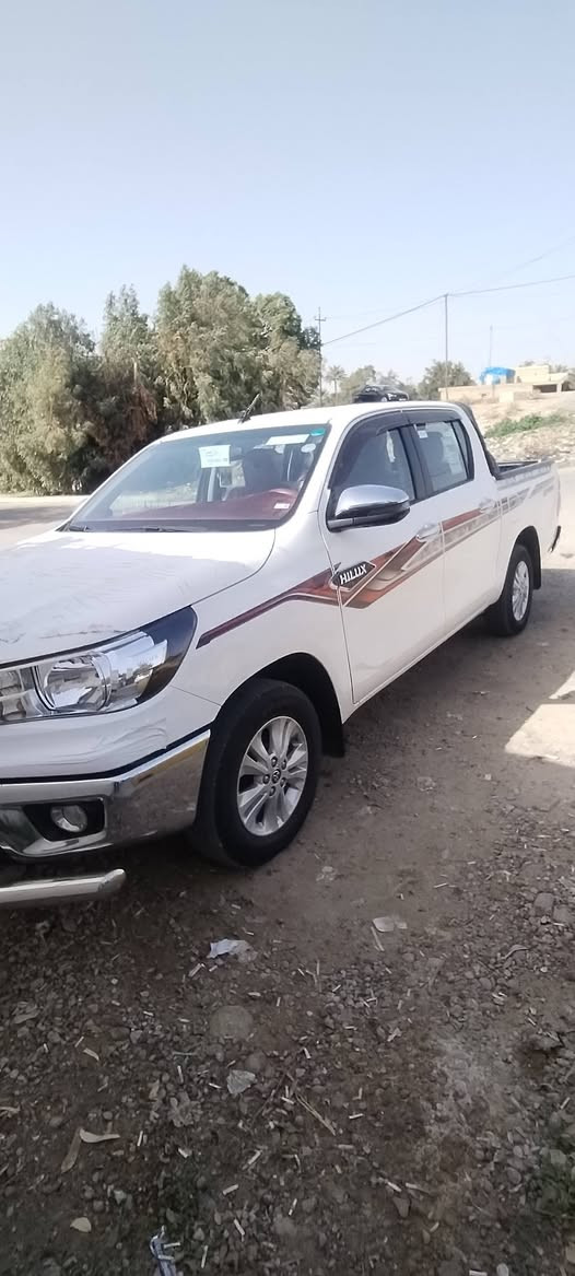 تيوتا موديل 23شمالي
كفاله عامه ماشيه ٢٦كيلو متر
السعر 288
مكانهه بغداد
الرقم ***********
