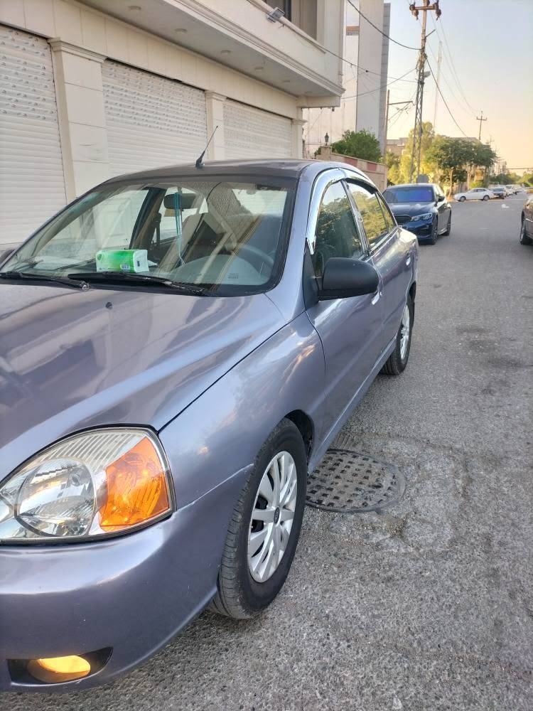 السعر 49$
كيا ريو 2003  كير اوتوماتيك سنويه لحد 2031 بطاقه بانزين بيها السياره جاهزه من كل النواحي كير محرك تبريد بالشرط تايرات جديده السياره معمره جديد صبغ عام بدون حادث بشرط الشواصي الاماميه والخلفيه بدون اي ضربه بيها معجون مال تصفيه  رصعات متفرقه كركوك, العراق


**إذا كنت صاحب هذا الإعلان وتريد حذفه لأي سبب، رجاءا أرسل رسالة إلى الدعم الفني**