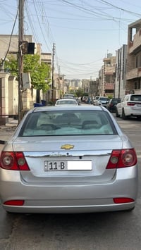 وبركاتة شوفر ليت ابيكا  مديل 2007خليجي السياره مكفوله من الحادث والعيب...