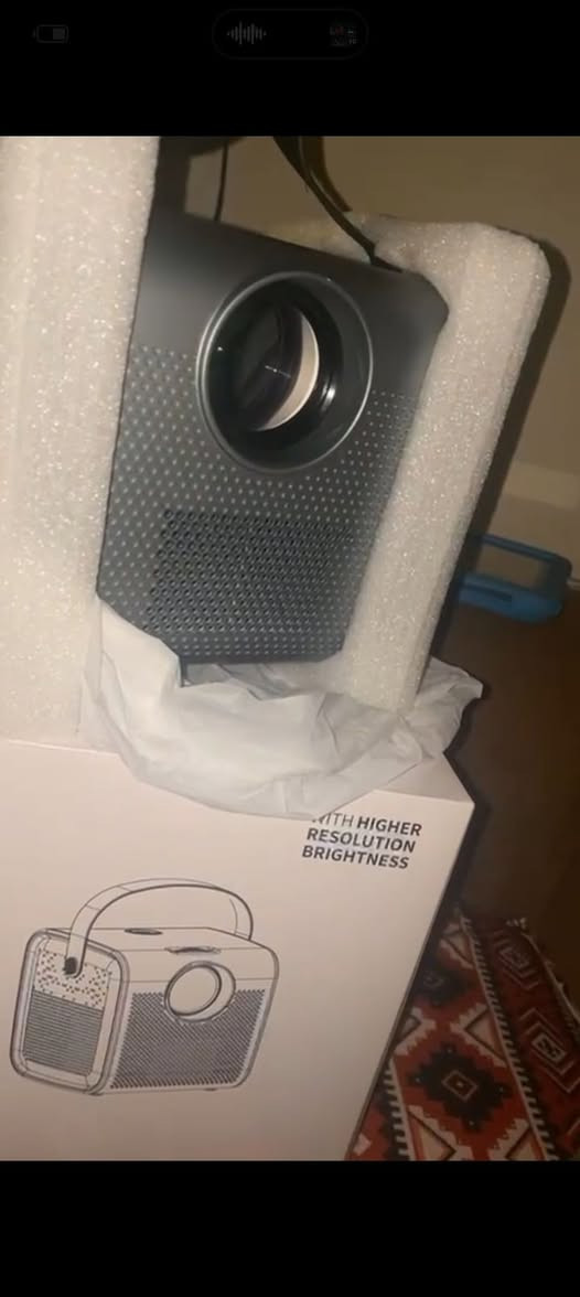 جهاز عرض (الداتاشو) سعر خاص جديد


**إذا كنت صاحب هذا الإعلان وتريد حذفه لأي سبب، رجاءا أرسل رسالة إلى الدعم الفني**