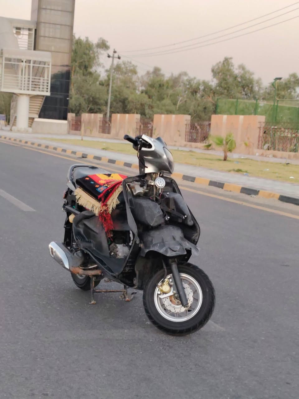 سلام عليكم فراشه للبيع
فحل دسك 
دراجه بلاديه من طول لطول مابيه شي تجاري 
ويل رياضي الله شاهد مال حاويه 

كهربيات سلف اشاير كلشي شغال دراجه معايزه برغيي
مكاني نجف خان مخضر سعر خاص


**إذا كنت صاحب هذا الإعلان وتريد حذفه لأي سبب، رجاءا أرسل رسالة إلى الدعم الفني**