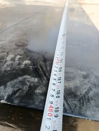 كابون مغلف تغليف درجه اولا قياسات 5متر تقريبآ الطول .. العرض متر ونص ا...