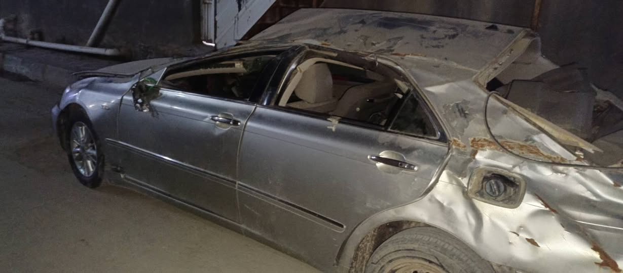 سلام عليكم سياره شاهينه للبيع السياره شغاله كير و مكينه بلكارتون تبريد شغال تخم تاير جديد حداديه جديده كهربائيات شغاله من طول للطول مكان السياره شطره للاستفسار اكثر اتصل ع الرقم ‏‪***********‬‏ و الخاص مفتوح
