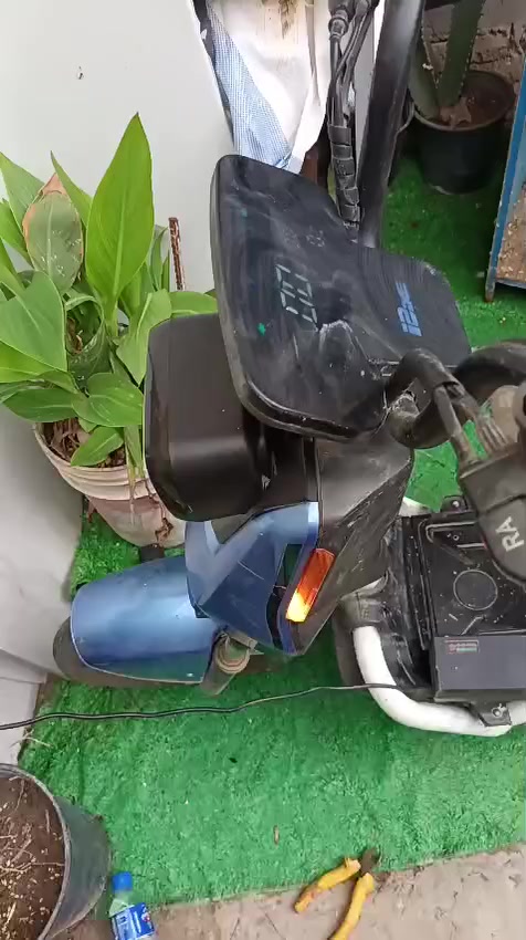 السلام عليكم دراجه شحن حجم ١٦ ريان شغاله عل فحص مكان بغداد حي العامل سعر ١٥٠الف


**إذا كنت صاحب هذا الإعلان وتريد حذفه لأي سبب، رجاءا أرسل رسالة إلى الدعم الفني**