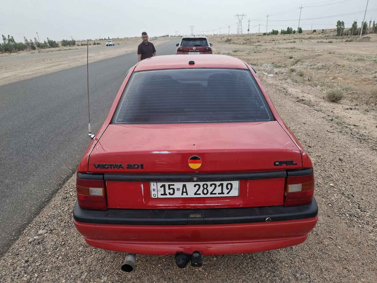 السلام عليكم
أوبل اللبيع
موديل 93
سياره حلوه وجاهزه
كير عادي
سعر40
مكان هيت
***********
صبغ دوسات وهلال الجملغ
