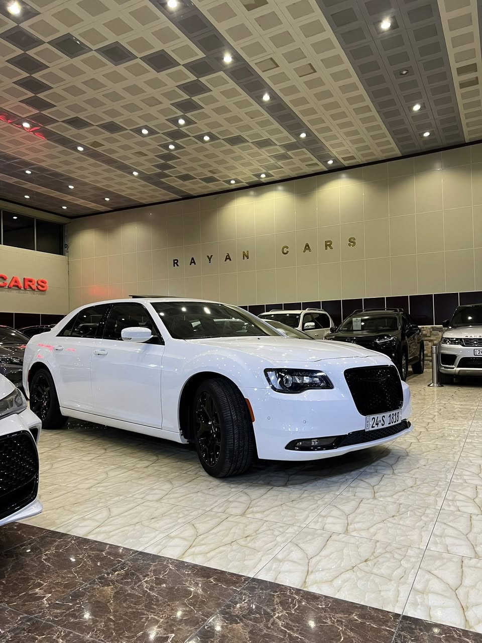 اوباما 2023S
المواصفات امريكا 

ماشيه 29الف ميل

كلين بدون ملاحظات 

تو ويل 

مكان السيارة دهوك

معرض ريان

***********

***********
