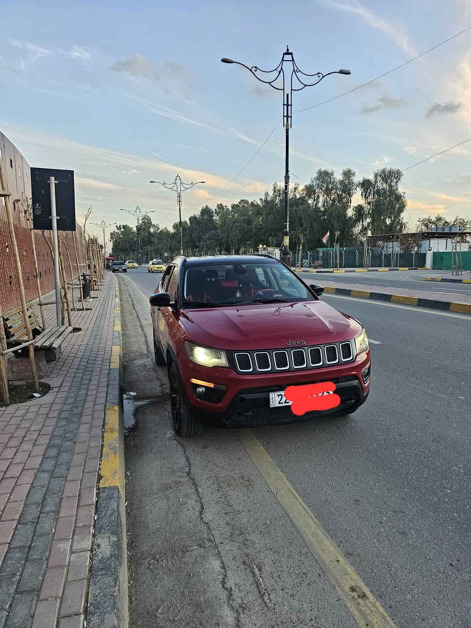 سياره نضيفه مودلي ٢٠١٨الي يريد تفاصيل يراسلني خاص


**إذا كنت صاحب هذا الإعلان وتريد حذفه لأي سبب، رجاءا أرسل رسالة إلى الدعم الفني**