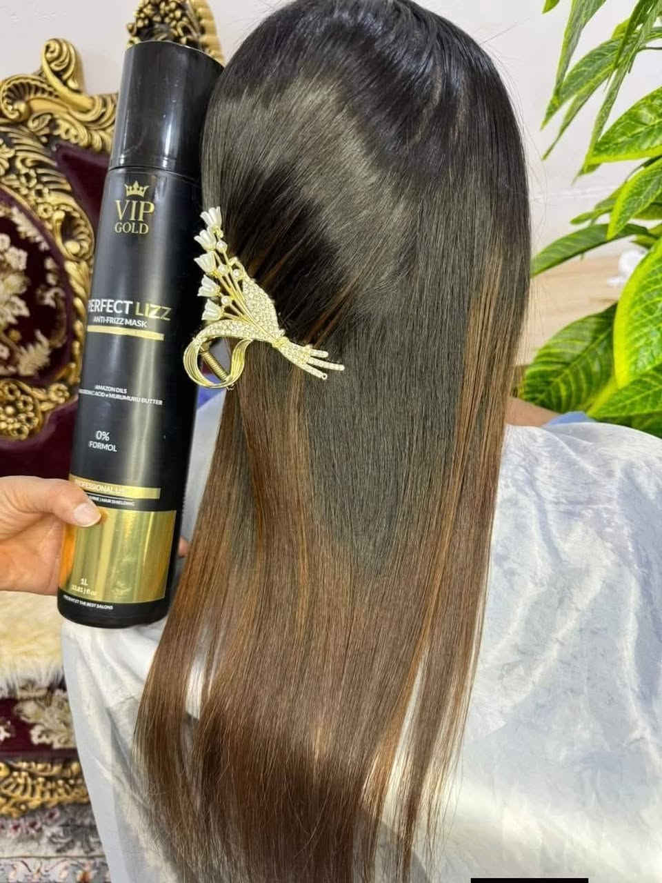 نتائج حقيقية ومضمونة 100% 🥰
مسرح الشعر VIP من احمد السيد اسطورة العناية بلشعر 
خبرة كبيرة في هذا المجال + الجودة اولآ وسعر تنافسي
سعر 65  ويجي  ويا هديه شامبو عدد 2. 🤩🤩🤩🤩
جدا نضمن لك ان تكون زبون دائم 
للحجز التوصل ع لخاص


**إذا كنت صاحب هذا الإعلان وتريد حذفه لأي سبب، رجاءا أرسل رسالة إلى الدعم الفني**