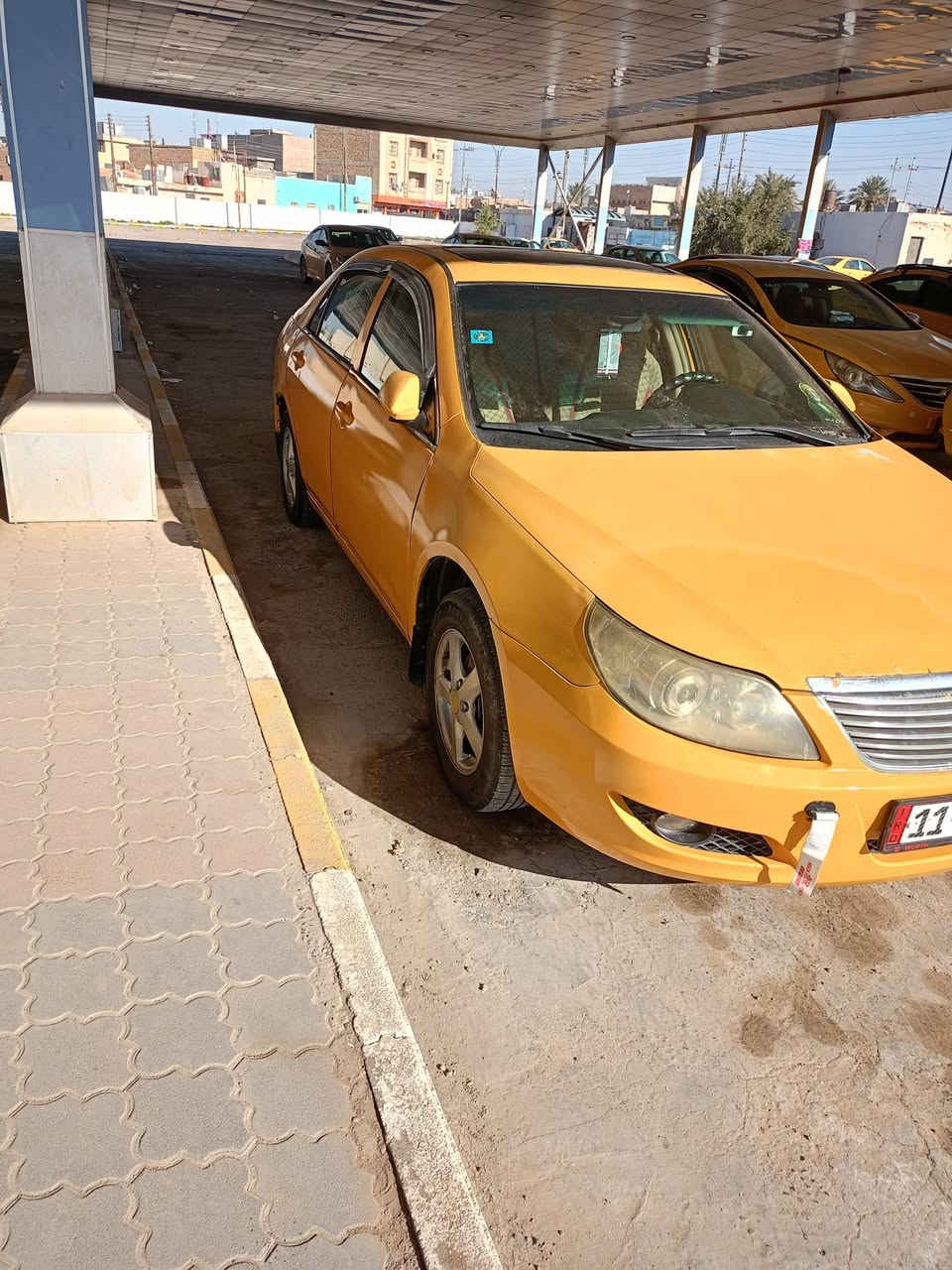 يا الله السلام عليكم للبيع او مراوس حسب الاتفاق بي واي دي f6 موديل 11خطه كاضميه بلد سنويه باسمي تحويل مباشر رقم بغداد الجديد سياره جاهزه وخير من الله تدفئه تبريد مصفره ممطلوبه لو الف سعره 45 وبيه مجال بيع او مراوس حسب الاتفاق مكان السياره صلاح الدين قضاء بلد للاستفسار خاص او اتصل***********
