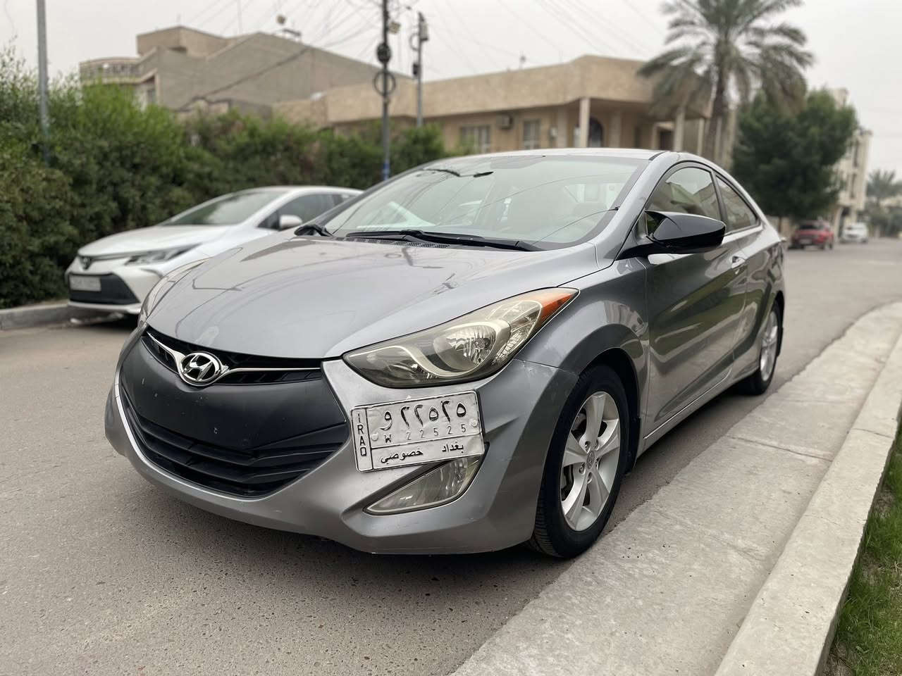 *********** جديده جدا 
النترا 2013 كوبيه 
مكينه 2000 دوش 
 ماشيه 90 الف 
سياره جديده على ايدي غرفتها جديده 
بغداد بأسمي شرط التحويل
فول تحكمات ستيرن 
حساسات
 تدفئه كشنات 
منضومه زنون 
كير محرك  مكفولات 
حداديه امامي خلفي جديد 
 تبريد  ثلج 
تخم تاير وباتري جدد
حادثها جاملغ الخلفي وقبق الجنطه فقط باقي سياره مكفول
بدون ايرباك بدون  دواخل 
 بجم كبس 
سياره جديده جدا ومابيها اي نقص
سونار موجود 
السعر ٨٧ ورقه 
بغداد الاعظميه
اتصال فقط  مكلف بلنشر 
رقم صاحب سياره 
مركز ابو فهد للعنايه بلسيارات
***********
