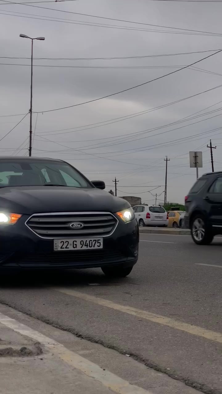 السلام عليكم
للبيع

فورد تورس 2013 se

كير محرك شرط بدون اي خلل او عطل 

كهربائات تبريد تدفئه شرط 

نص باب خلف السائق صبغ فقط ومكانات بسيطه بيها بارد 

صدر خلفي جديد 

تخم تاير جديد

صدر امامي بحاله جيده 

بطاريه جديده + ادامه كامله لمنظمومه الاحتراق 

لوحه اربيل باسمي شخصيا نفاذ السنويه 2030

موقع السياره (الموصل)

السعر ؛115$

*********** اتصال ومتاح واتساب
