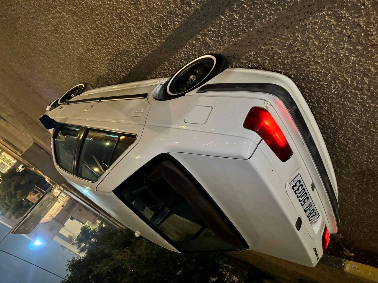 سلام عليكم بيجو بارص مديل 15 السياره مكفوله بيهه بس الجاملغ الكدام ولباقي كفاله كير محرك حداديه تبريد خير من الله رقمهه نجف انكليزي السياره نصبتهه احله من صوره السياره جديده السعر52 وبيهه مجال مكاني نجف ***********