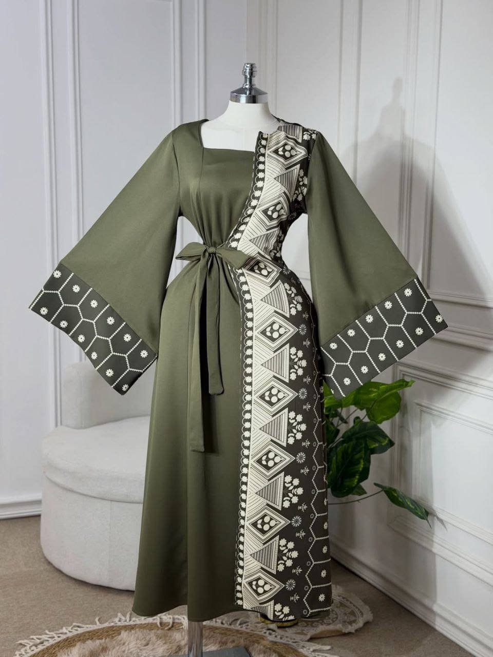 فستان رمضاني🖤
خامة هوريم دابل تركي
قياسات 38-40-42-44-46-48


**إذا كنت صاحب هذا الإعلان وتريد حذفه لأي سبب، رجاءا أرسل رسالة إلى الدعم الفني**