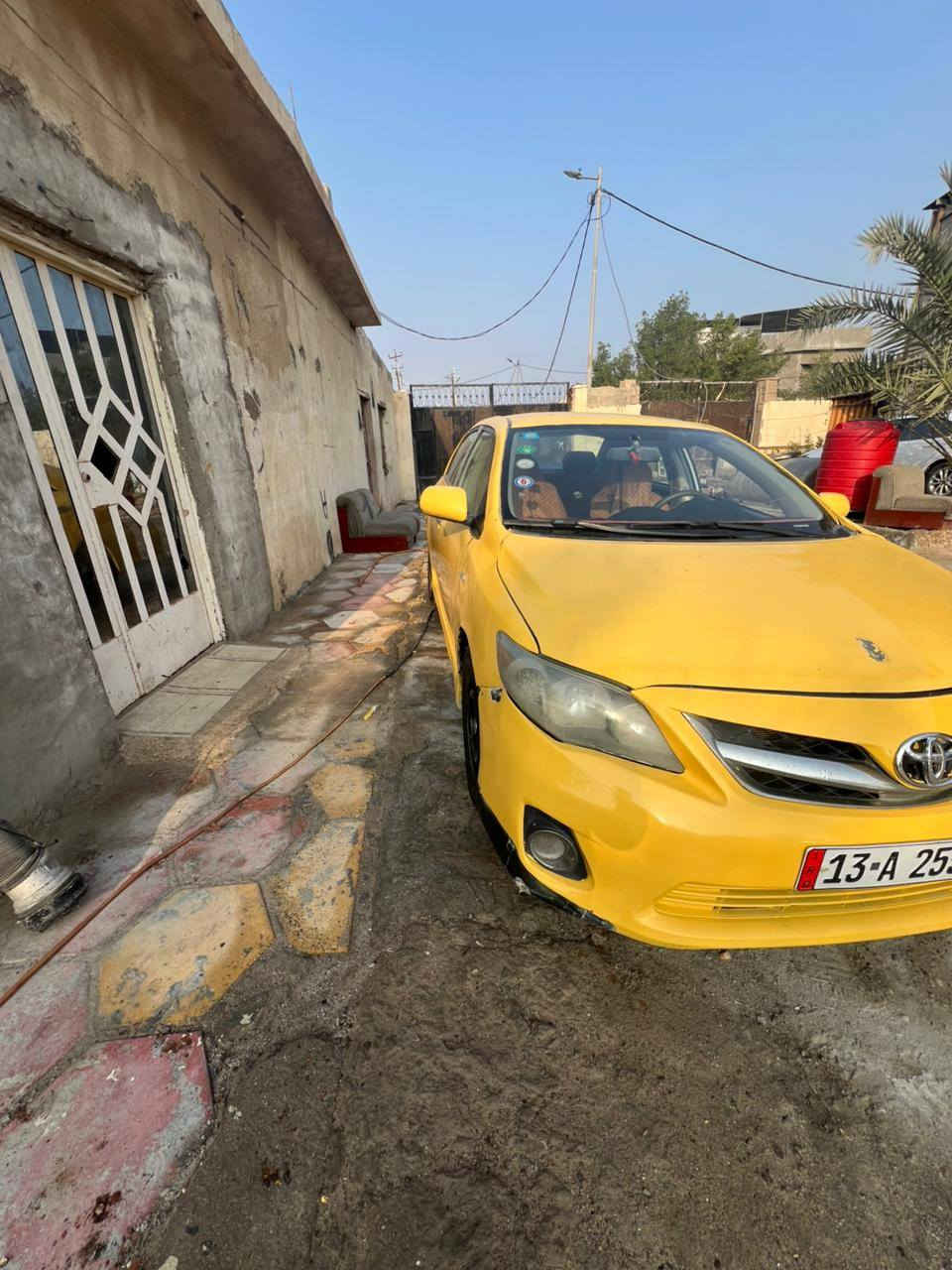 السلام عليكم كورلا خليجي 2009 سيارة مشروع وطني رقم ميسان السيارة تحويل بل البصرة سيارة كير محرك تمام سنوية صارلهة شهر من صقطت بسم ولد يريد تحويل  سيارة بدي شوف العين  اكفل كلبة جفية  بيها   *********** السعر 70 وبيها مجال قليل مكان سيارة البصرة ابي الخصيب محولة الزهير
