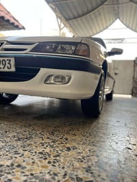 بيجو بارص 2024 سيارة ع وضع شركة ماشية 40 الف مدوشمة عام كشنات وارضية ب...