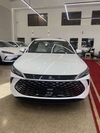 🚗 للبيع BYD Qin Plus – موديل 2025  🌍 المدينة –  بغداد – البياع الشارع ...