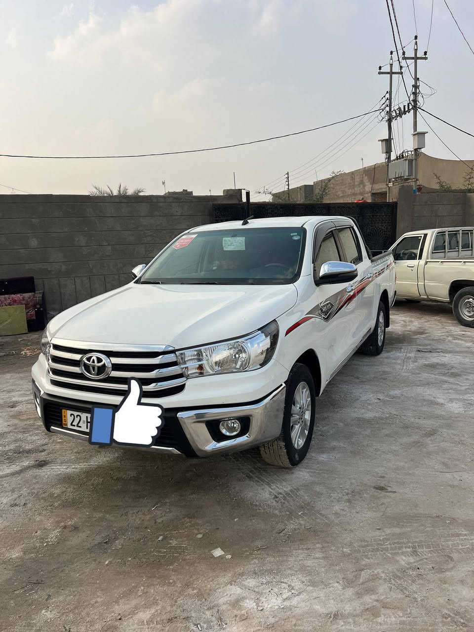 سلام عليكم السياره تيوته جاهزه كفاله عامه  سياره 2024   كير تماتيك فول بصمه تبريد خلفي ومامي رقم ربيل نكليزي مكلف بل نشر بس رقم الهاتف *********** و *********** البصره الزبير
