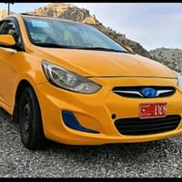 اكسنت • فول مواصفات • ٢٠١٤