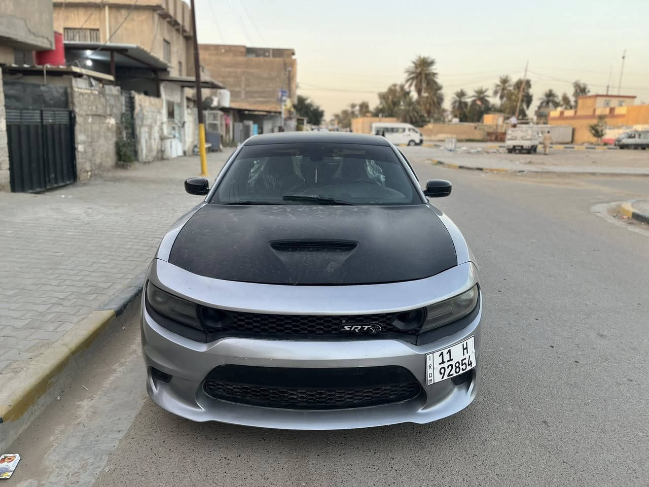 سلام عليكم جارجر RT 5700 موصفات عادية تحكمات _ شفات _ حساسات_ ويل رياضي صدر _مكينة _كير خير من الله  
🔴تو ويل
كشنات دواخل كاربون فايبر
شاشة_ منافذ 
ماشية ٩٣ ميل 
سياره ٣ قطع صبغ امامي 
رقم بغداد سنوية وهزه جديد بسمي 
م2018
جاهزه بدون نقص السياره 
مكاني بغداد المحمودية. ترهم بيع او مراوس

***********🔴
واتساب او اتصال

#185وبيهاً مجال
