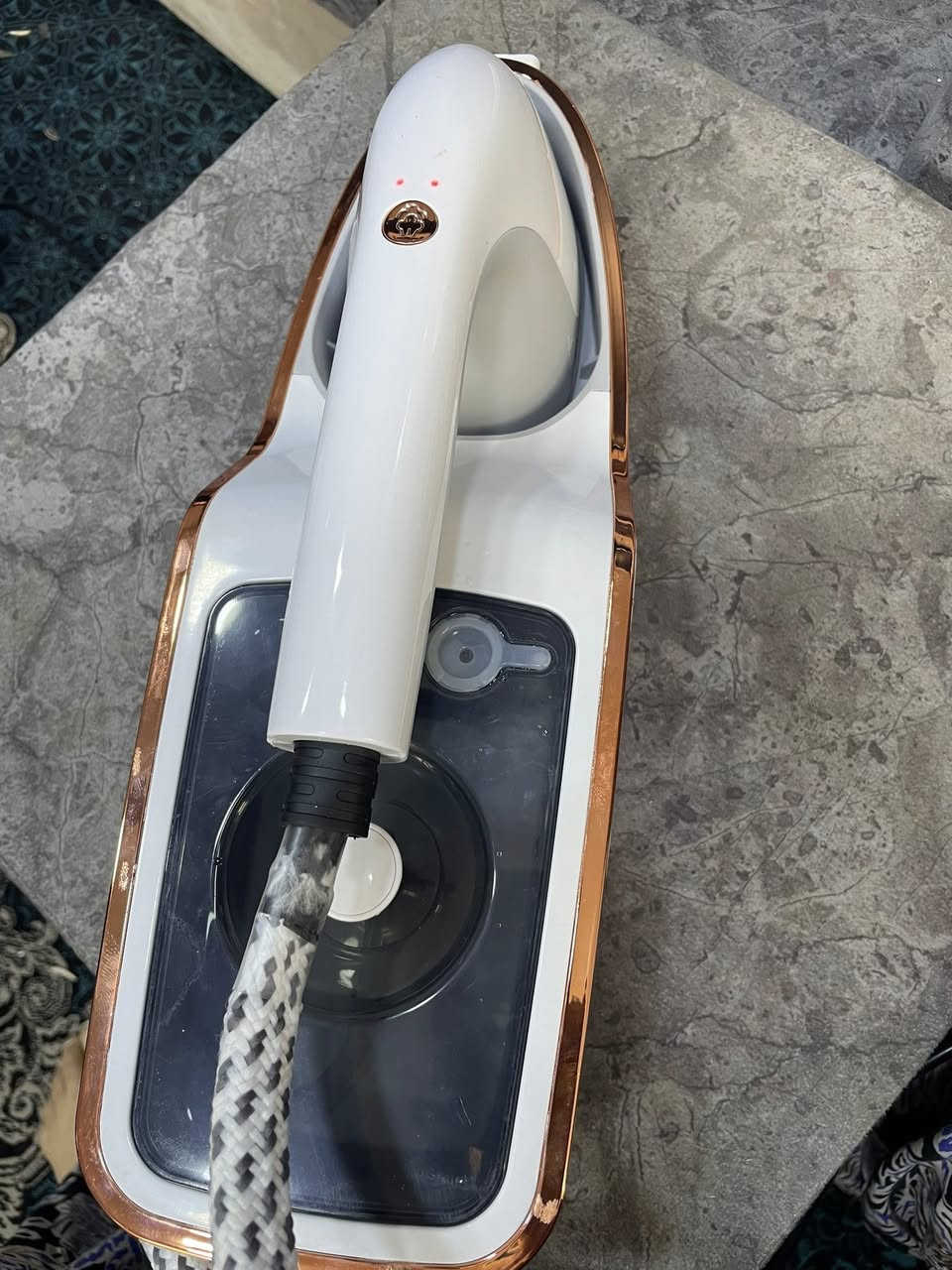 من رخصت الادمن جهاز كوي الباخره قليل الستعمال 50 الف مكاني حي العدل


**إذا كنت صاحب هذا الإعلان وتريد حذفه لأي سبب، رجاءا أرسل رسالة إلى الدعم الفني**