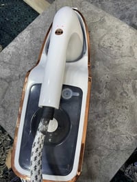 مكواة بخار • قليل الاستعمال • حي العدل