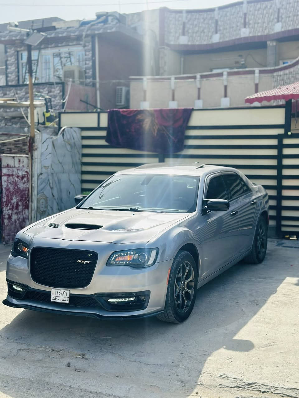 كرايسلر اوباما (2018) S.
تبديل بنيد فقط  بدون دواخل دخول جديد مرقم
((كتاب ضباط)) بنراما بصمه جلد كشنات كهرباء رادار خزن ميموري تشغيل عن بعد بجم SRT 
سعر ((225)) وبي مجال 🔥🔥
((***********)) بغداد الزعفرانيه
