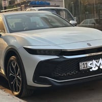 كراون بريميوم موديل 2023 خليجي تيوتا العراق  فول مواصفات 1/1 ماشيه 17 ...