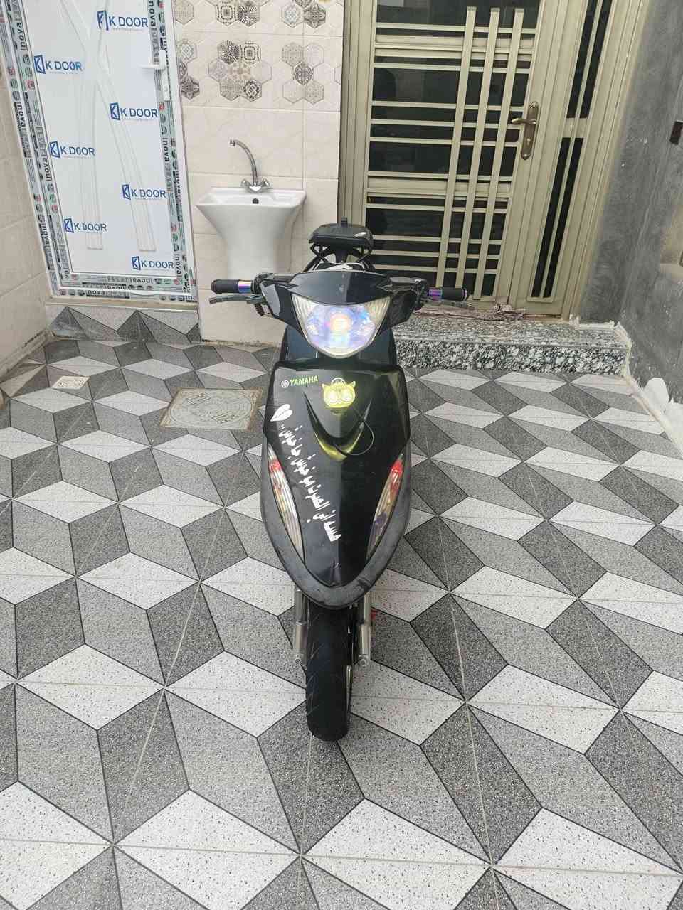 السلام عليكم
دراجه ماكس عدله بلاديه شركه للبيع شرط عالفحص وين ميعجبك افحص
. 
. 
دراجه بوشه 49 بلاديه 
مكينه ناعمة 
صلف هندر شغال
كفرات بلاديه 
صارله شهر ونص نازله من الرمبه 
رايده 800 وبيها مجال 
مكاني فلوجه
للاستفسار اكثر
***********
