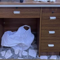 ميز مكتبي 60 الف  الامين الثانية  07871200200