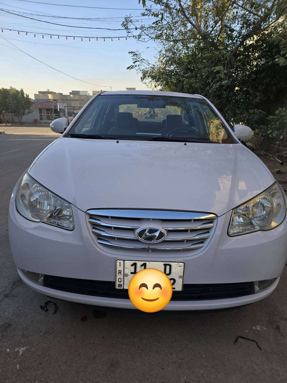 السلام عليكم النتره 2011 شركه العامه بيها قطعتين صبغ بدون دواخل  سياره نضيفه احله من الصور تخم تاير جديد تدفه وتبريد ثلج مكينه 1600 لا نقيص ولا تبخير كير ومكينه مكفولات رقم بغداد بسمي السعر (119) بيها مجال للستفسار ***********
