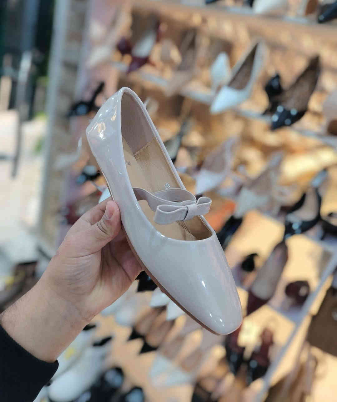 وصل الجمال 😍😍🥰
حذاء فلات زارة كوالتي ماستر طبي وزن ريشة 🪶🪶
قياسات مشكل من 37الى41
يوجد توصيل
واتساب ***********
عنوان المحل ديالى المقدادية حي المعلمين شارع المخضر مجمع العزاوي مقابل أزياء ناز
