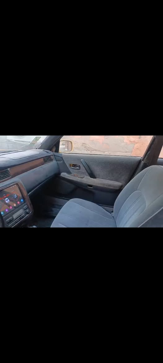 للبيع – رأس ثورة (قصة قمارة فقط)
🚗 السيارة جاهزة للعمل.
قصّة قمارة فقط.
المكينة والگير والحدادية والتبريد بحالة جيدة.
تحتاج فقط تعبئة غاز للمكيف.
مدفوعة الكمرك.
قرص إلكتروني.
الوكالة موجودة.
مكفولة من القصّة الثانية ونقل الجثة.
الموقع: البصرة – حي المهندسين.
السنوية منتهية (2019).
للاستفسار والتفاصيل، التواصل مع المالك. البصرة, العراق


**إذا كنت صاحب هذا الإعلان وتريد حذفه لأي سبب، رجاءا أرسل رسالة إلى الدعم الفني**