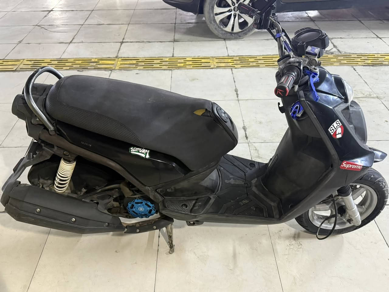 دراجه سكنس جبلي فيت بم تزويد خارجي فقط بس الكلجات مزوده الغراض البلاديه كله موجوده   سعر مليون 200  وبيه مجال العنوان بغداد البنوك رقم الهاتف 077443331


**إذا كنت صاحب هذا الإعلان وتريد حذفه لأي سبب، رجاءا أرسل رسالة إلى الدعم الفني**