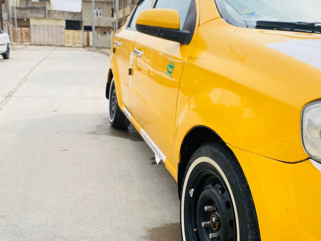 افيو لبيع موديل 2008 رقم بغداد سنويا 2027 هيا وقرمات صفر  شرط التحويل ثاني يوم السعر 48 وبي مجال ***********
