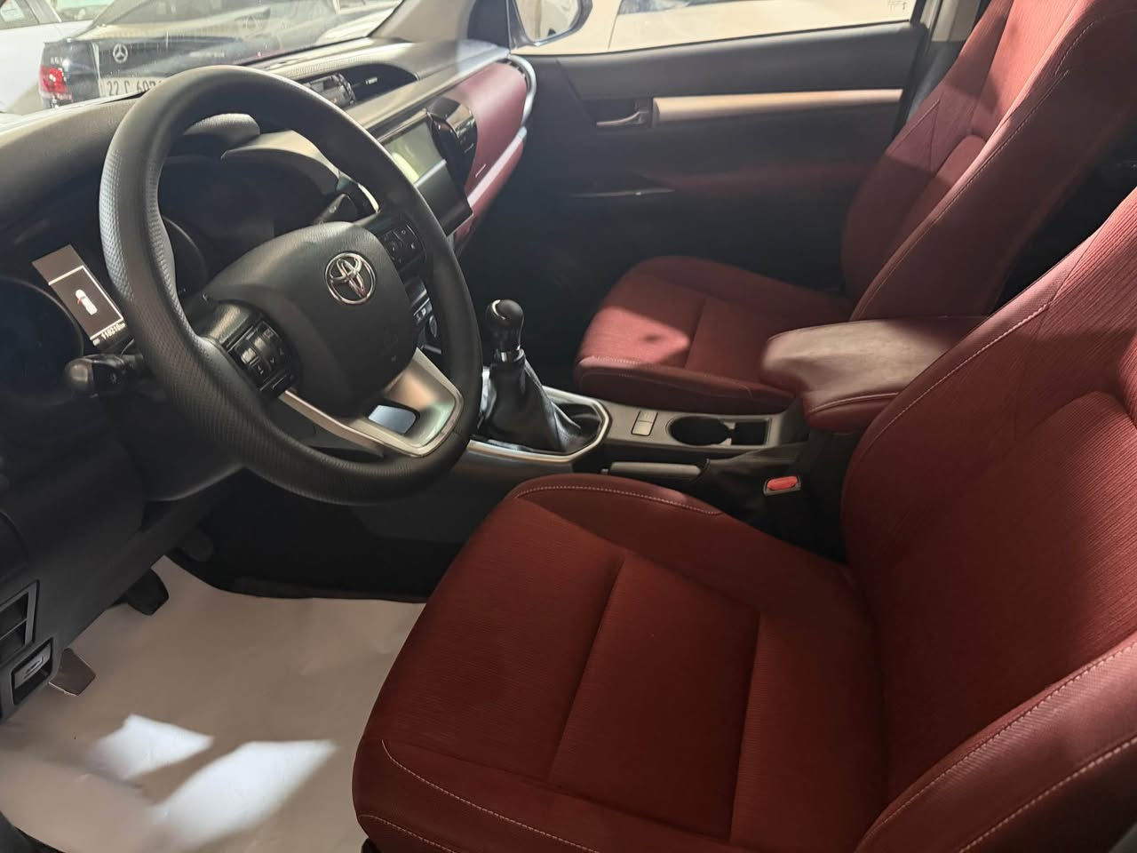 بيكةب موديل 2016 گير حادي دةبل ئةكسل ٢ شويني بجوكي تةحديلة 118000km گيرو مةكينة بةشةرت هةموو شتي نوية رقم تلفون *********** أربيل, العراق
