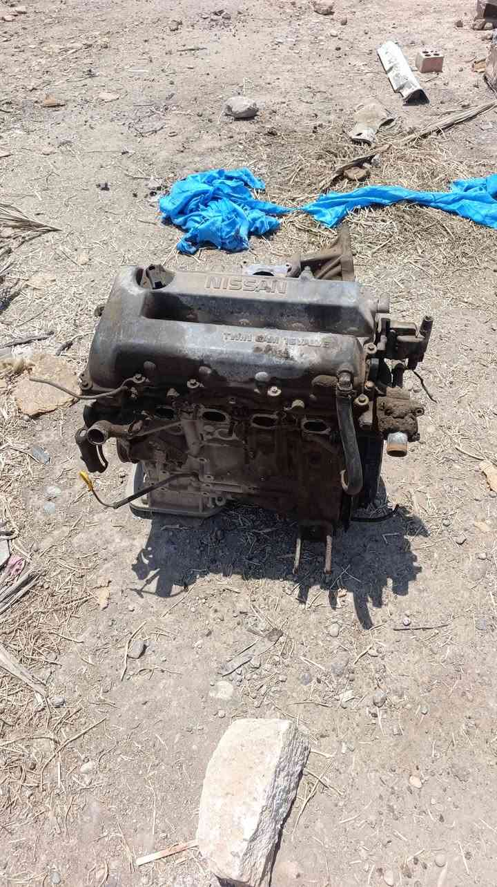 عراض نيسان برايمر تفصخت  للبيع الشراي   
ومحرك وكيرهم وياهم الشراي تعال خاص


**إذا كنت صاحب هذا الإعلان وتريد حذفه لأي سبب، رجاءا أرسل رسالة إلى الدعم الفني**