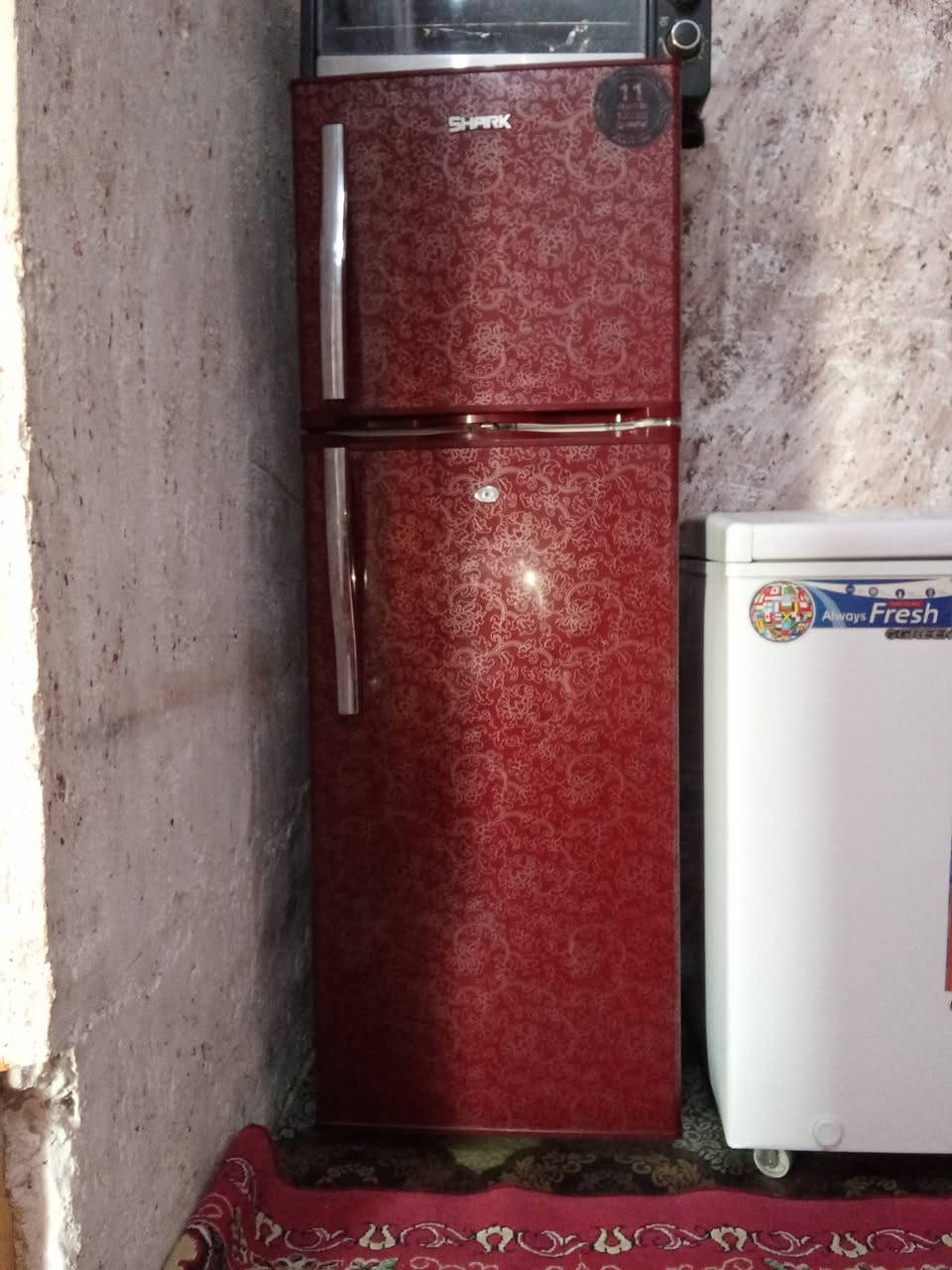 من رخصه المسؤل
السلام عليكم ثلاجه للبيع نضيفه واستعمال قليل امانه الله ورسولة الي يريدهه يدخل خاص


**إذا كنت صاحب هذا الإعلان وتريد حذفه لأي سبب، رجاءا أرسل رسالة إلى الدعم الفني**