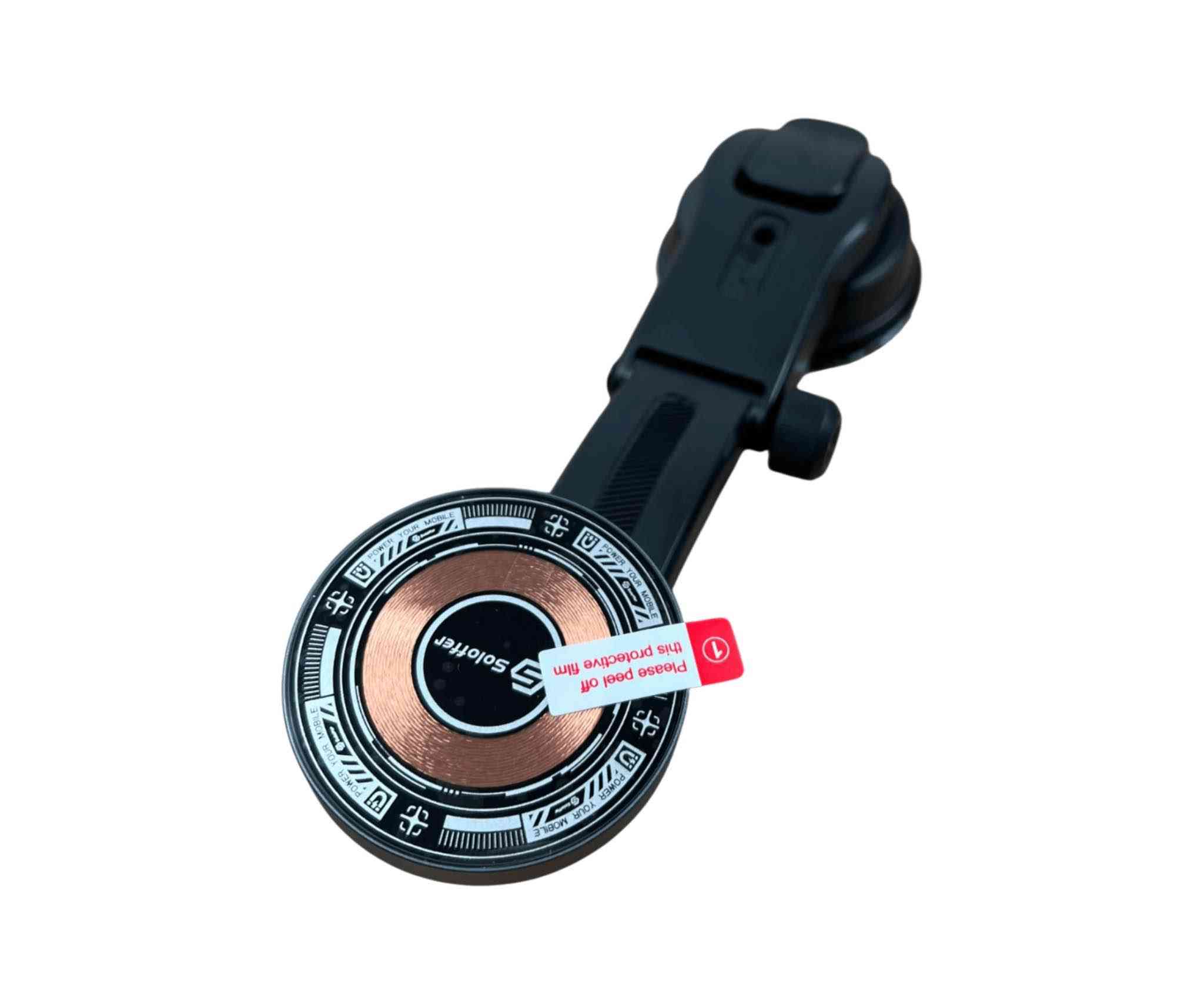 كثر)

هل تعاني من سقوط هاتفك أثناء القيادة؟ 😓

مع حامل الهاتف الذكي للسيارة، راح تحافظ على تركيزك وأمانك!

✨ مميزات مذهلة:
 • تثبيت قوي حتى في الطرق الوعرة
 • دوران 360° لزاوية رؤية مثالية
 • تركيب سريع بدون أدوات
 • مناسب لكل السيارات وكل الهواتف
 • تصميم عصري وأنيق

🚗 اجعل قيادتك أكثر أمانًا وراحة

📲 اطلب الآن قبل نفاد الكمية Singapore


**إذا كنت صاحب هذا الإعلان وتريد حذفه لأي سبب، رجاءا أرسل رسالة إلى الدعم الفني**