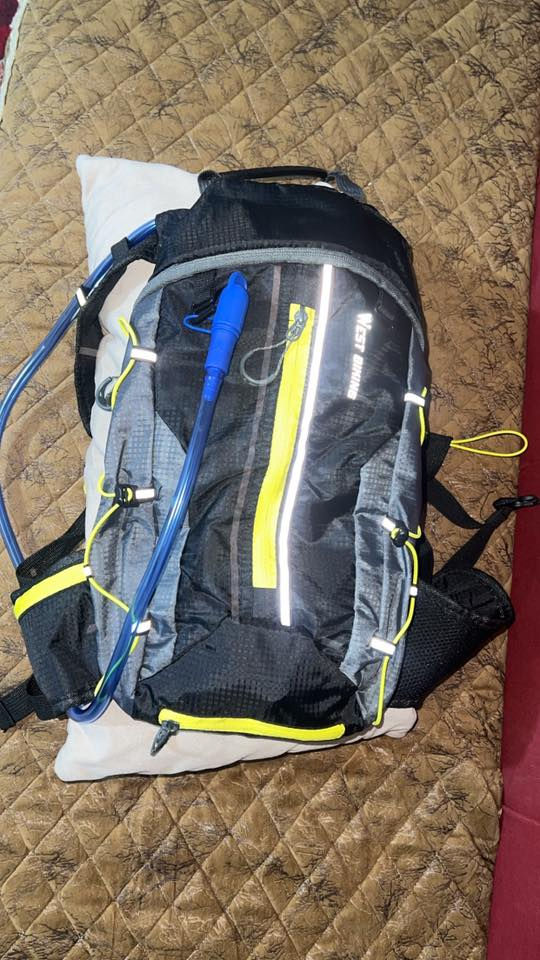 سلام عليكم جنطه دراجه  للبيع جديده غير مستخدمه  ماركه كلش قويه السعر المطلوب ٣٠ بي مجال مكاني بغداد 
***********
