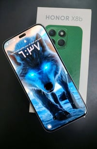 هونر X8b • ٢٥٦ • رام ٨+٨