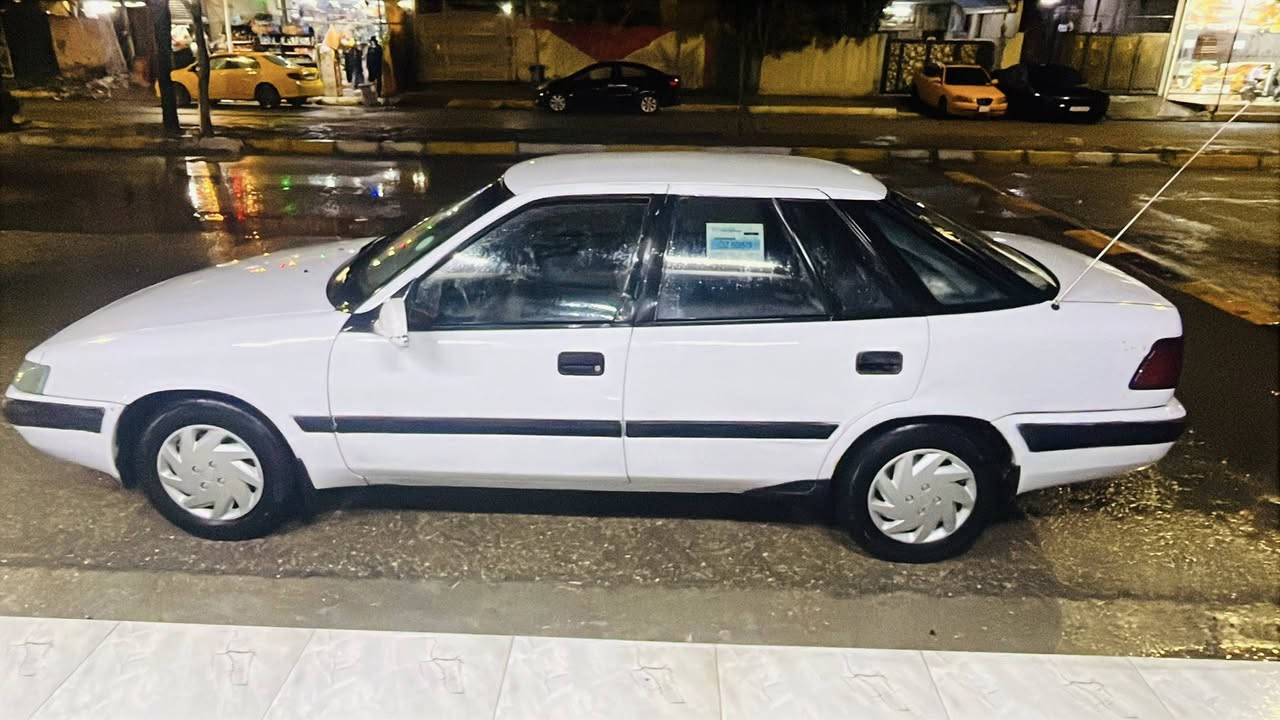 دايو اسبرو
موديل ٩٤
كركوك مشروع وطني س٢٧
محرك فل 
تبريد
بطاقه بانزين 
***********
