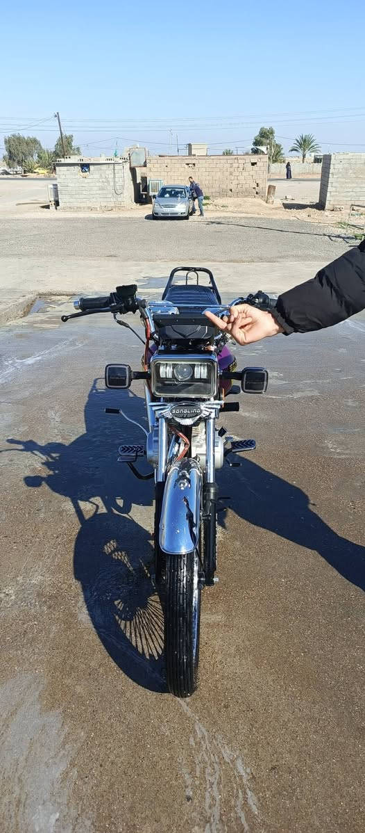 دراجه للبيع موديل 26 مكان بلدروز ***********
