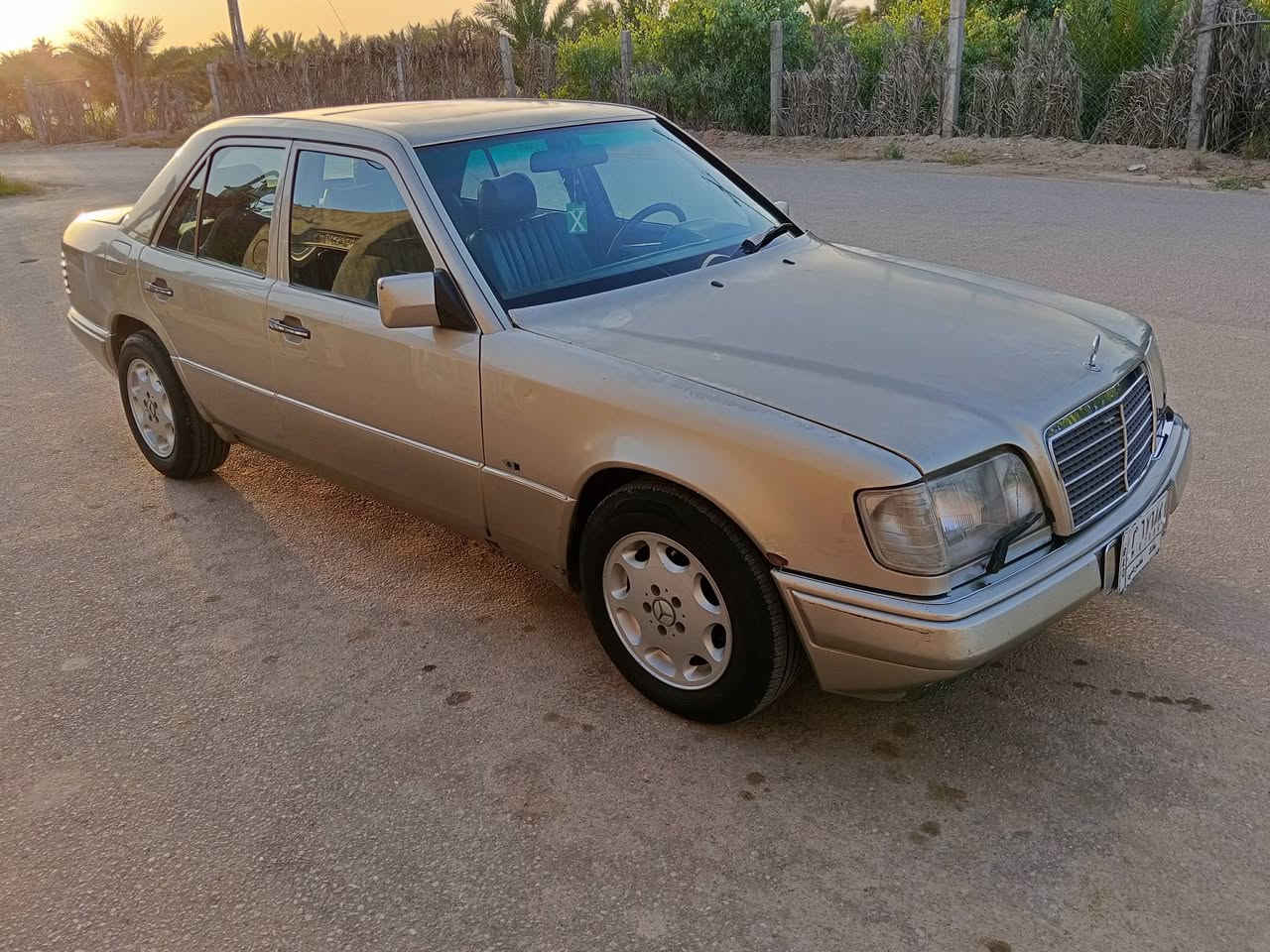 سلام عليكم مارسدس دب
موديل 91

 رقم بغداد سنويه 2026شهر الثامن

 محور vvt السعر 48 وبيه مجال 

سياره خير من الله

 مكان نجف ناحيت الحريه 

استفسار ***********
