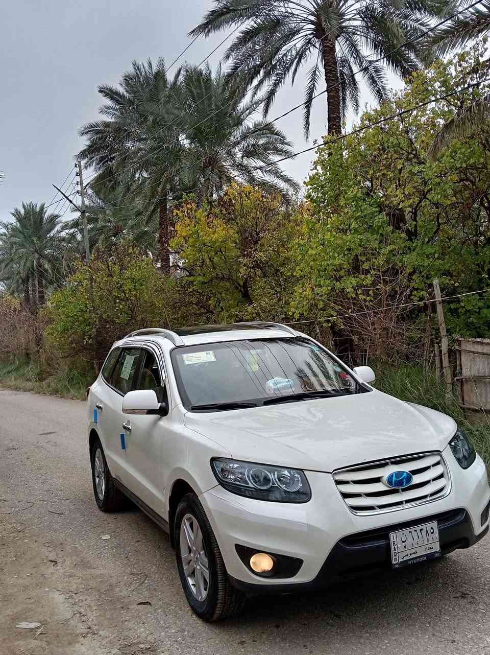 سلام عليكم
سنتافي موديل 2012
((خليجي))
بيها صبغ جامرلوغ فقط باقي كفاله عامه من الصبغ وتبديل مكفوله 
فول مواصفات 1/1
فتحه سقف
بصمه تشغيل + بصمه أبواب صندوك
كشن كهربائي
تلاث قطع تبريد
سبعه راكب
أشاير بالمري + مري شفط
حساسات خلفيه شاشه تاب كامرا
تحكم استيرن جهتين
يدات نيكل بلاد
تبريد لمس
محرك 3500 v6 + فور ويل
داخل بيجي + صاج
رقم بغداد سنويه جديده تحويل مباشر
.
محرك كير مكفولات جددد
صدر جديد تخم تاير جدد
تبريد ثلج تدفئه
.
مكان ديالى بعقوبه ناحيه العباره
سعر 152 وبيها مجال
***********
